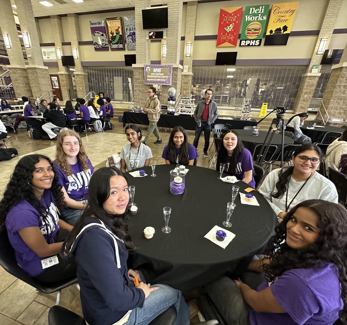 Ridge Point High School tweet media