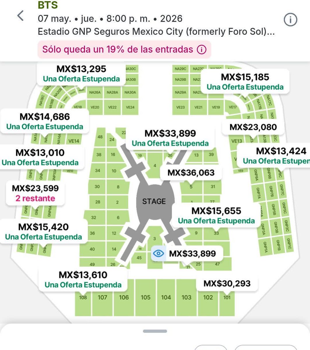 jikokiee's tweet image. GIRLS LOS REVENDEDORES YA ESTAN BAJANDO LOS PRECIOS DE LOS BOLETOS, NETA NO CAIGAN EN LA DESESPERACIÓN O TENTACIÓN,
SI NO LOS VENDEN LO MÁS FIABLE ES QUE LOS LIBEREN Y LOS COMPREN DIRECTAMENTE, PERO HAY QUE SEGUIR NO DEN EL BRAZO A TORCER. ‼️‼️🚨
#OcesaMiente 
#TicketmasterMiente