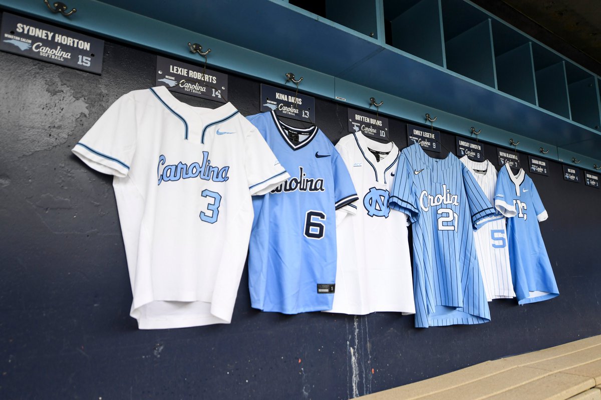 UNCSoftball's tweet photo. Best wardrobe in the nation 😮‍💨

@UNISWAG https://t.co/KpnedyNcAX