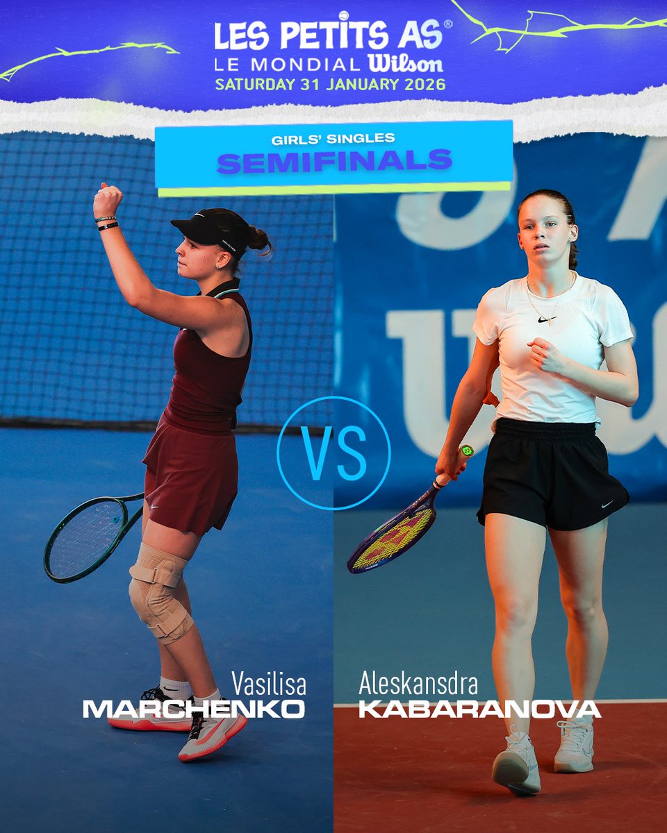 LesPetitsAs's tweet photo. Final 4️⃣⚡️

#LesPetitsAs https://t.co/mGshG83ekA