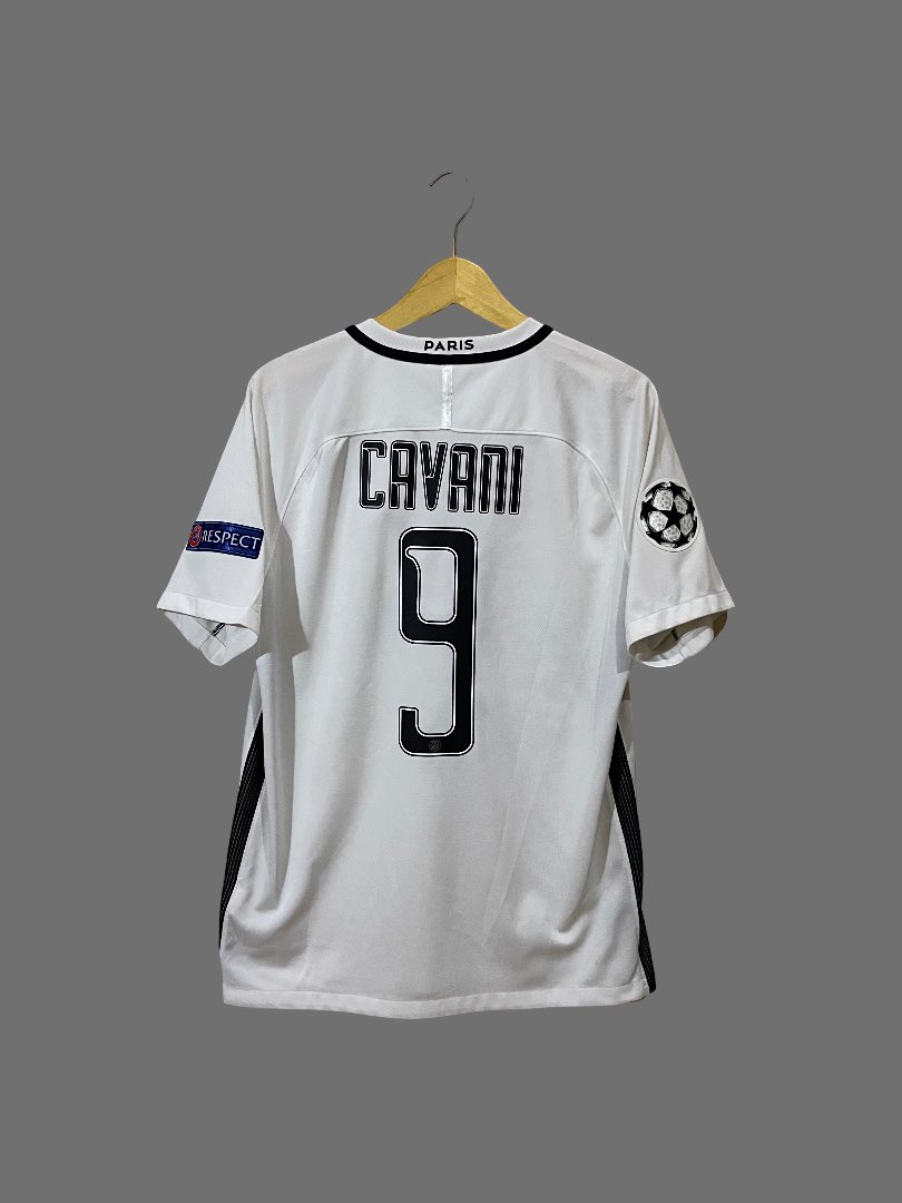 #jersey4sale 

PSG Third 16/17
Size M (71x53)
NNS remake
Patch remake
- noda

675.000