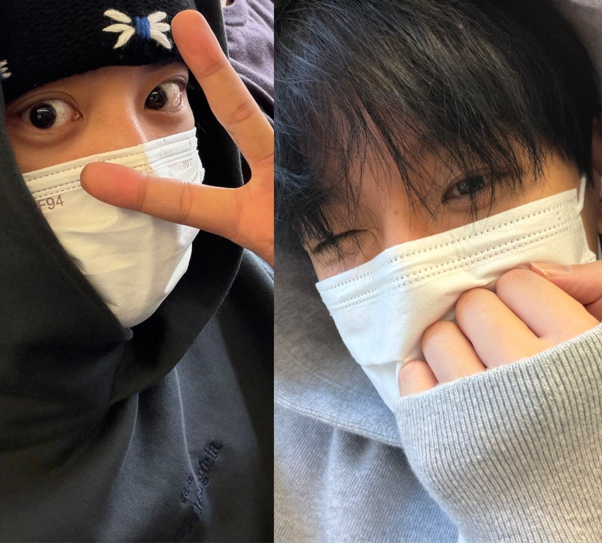 mechocola's tweet image. มาดามแพคแจง ยังไม่เลิก!!
ชุดคู่ชุดใจ วอนชาวเน็ตเข้าใจ ความรักที่ถูกผู้ใหญ่กีดกัน

#.ไม่อยากปล่อยให้เธอเหงา 
#.สยบข่าวเลิก #.แมชชุดเองกับมือ