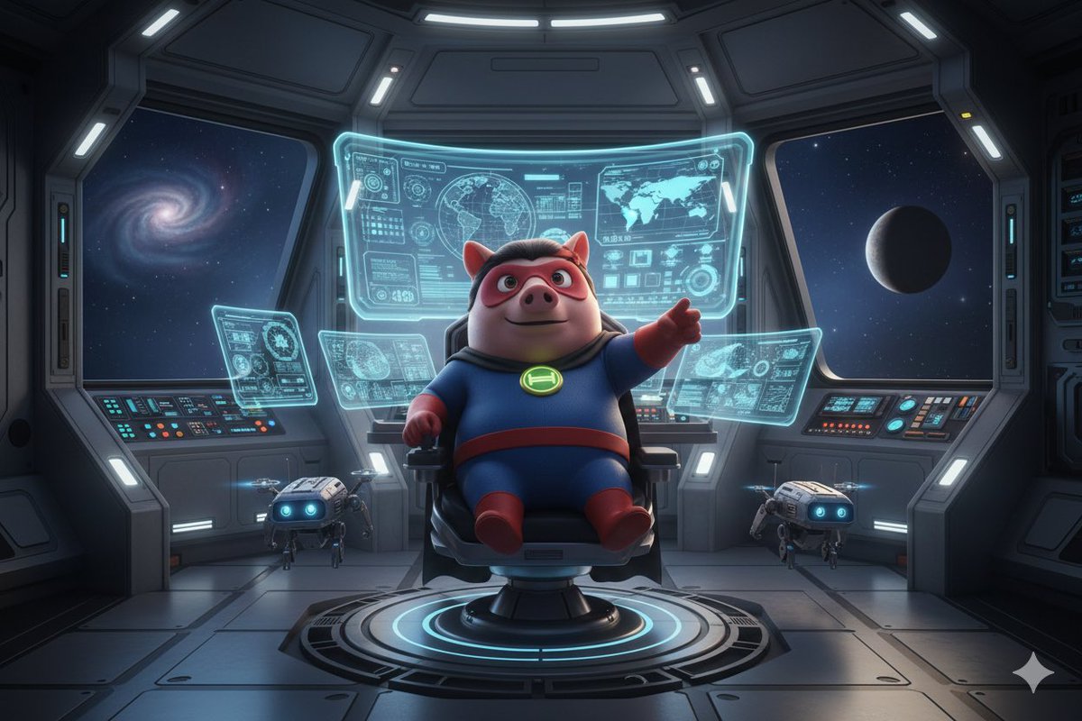 prominent_eth's tweet photo. Mr. Sheeb in the captainβs chair, running the galaxy with peak rizz.
Plotting the takeover from orbit.
You boarding the mothership?
#MrSheeb #SpaceRizz #FreeMint #SUPAWCOOL https://t.co/Yqa0AcJXEL