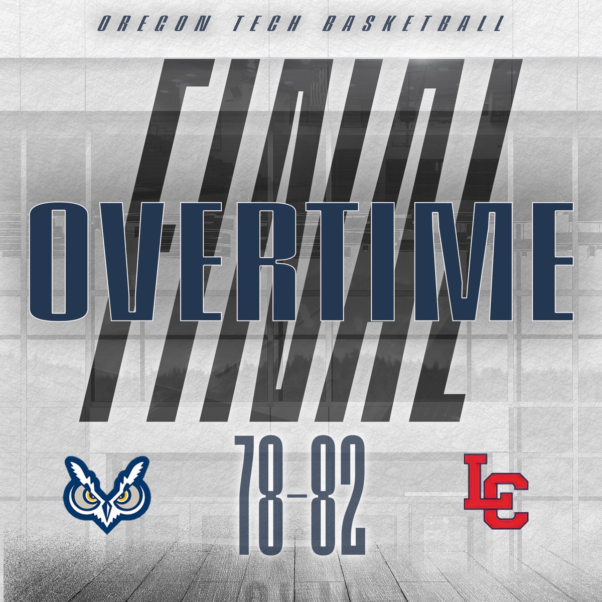 Oregon Tech Basketball 🏀 tweet media