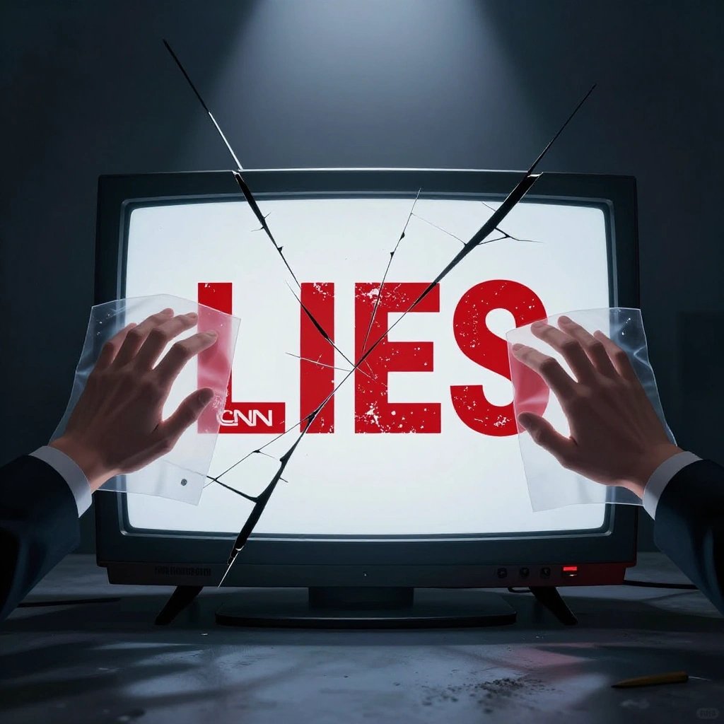 CNN crying “First Amendment” over Don Lemon’s arrest?
He wasn’t arrested for journalism — he was arrested for allegedly violating a restraining order.
The First Amendment doesn’t protect criminal behavior.
Stop conflating press freedom with personal legal trouble.