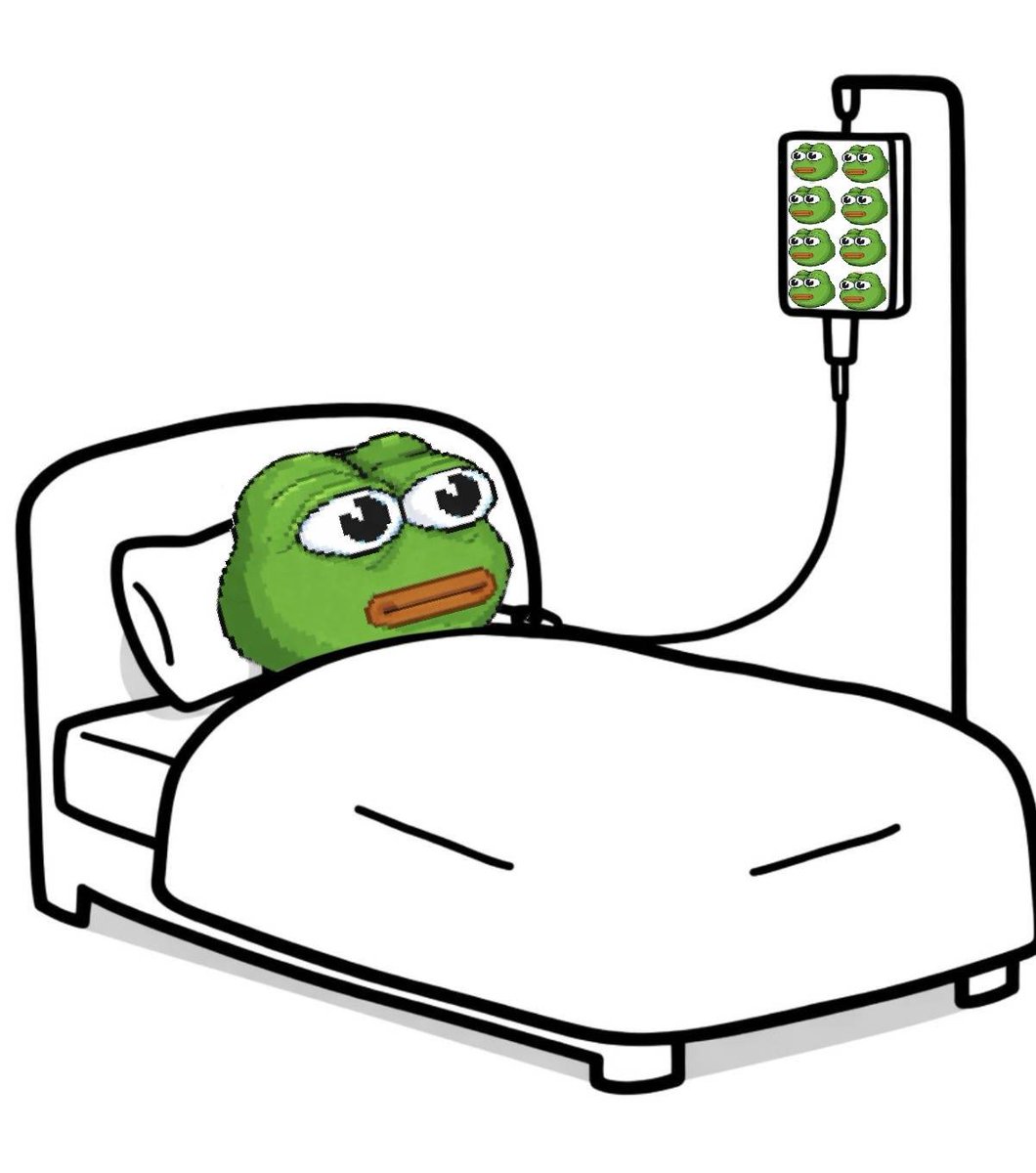 holyholyyear's tweet image. Fresh blood, daily, as you need.

$pfp