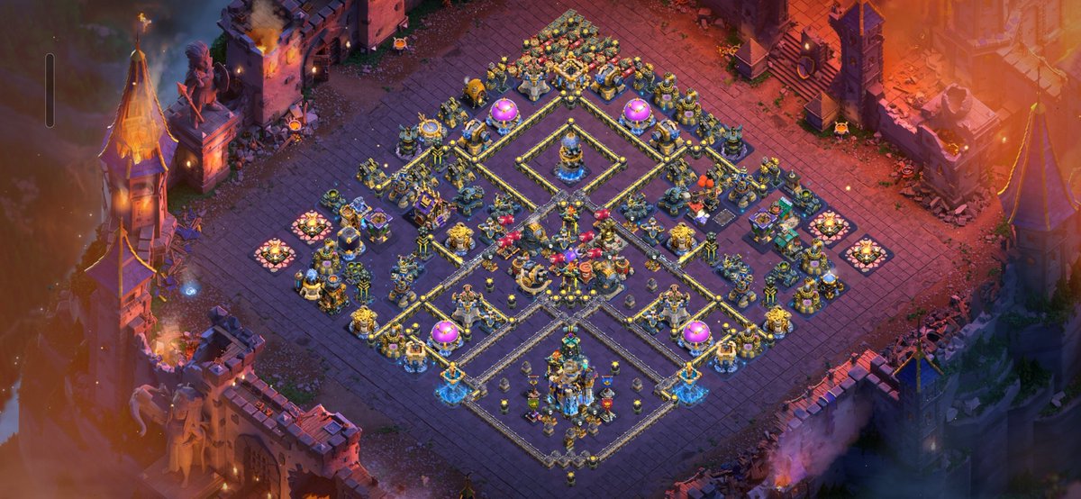 Cc: 1 furnace 6 Hh 1 archer
link.clashofclans.com/pt?action=Open…

#ClashOfClans #ClashOfClansPortugal #ClashOfClansBrasil #PTWAR