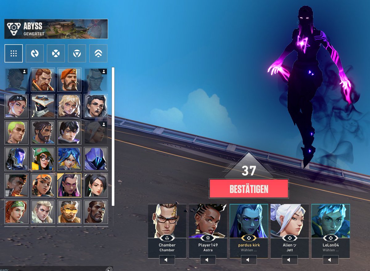 bin offiziell durchgedreht. 2 Uhr nachts Valorant und nebenbei Zarti✌️😎