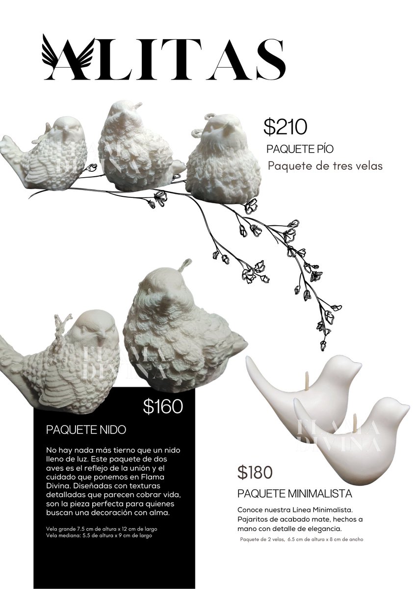 Vamos a subir el catálogo. También tenemos para eventos: XV años, Boda, bautizo, regalos, decoración, 14 de febrero