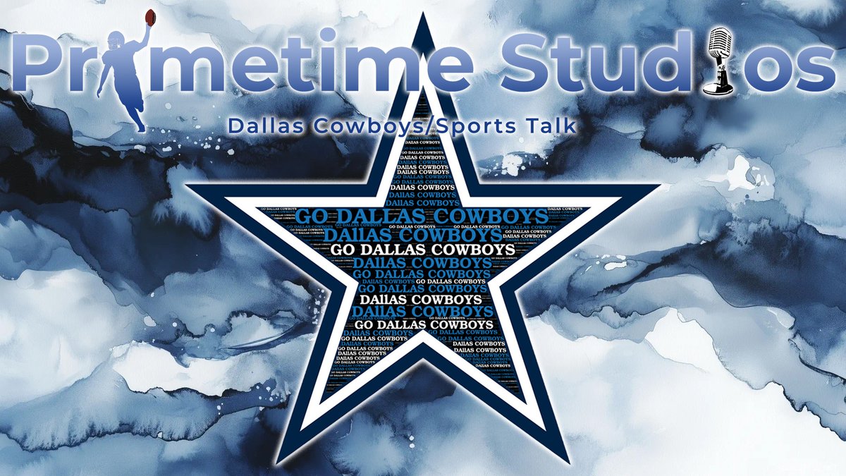 PrimtimeStudios's tweet image. Excuse me for a moment...it's been a while since I've done this! 
JOIN US Saturday 8pm (Est) as @Gametime_Bryan 
and I talk Off-Season w/ a Bit of Recap!  #CowboysNation 

#DallasCowboys' Off-Season (Recap included) youtube.com/live/YJh1xzzJp… via @YouTube