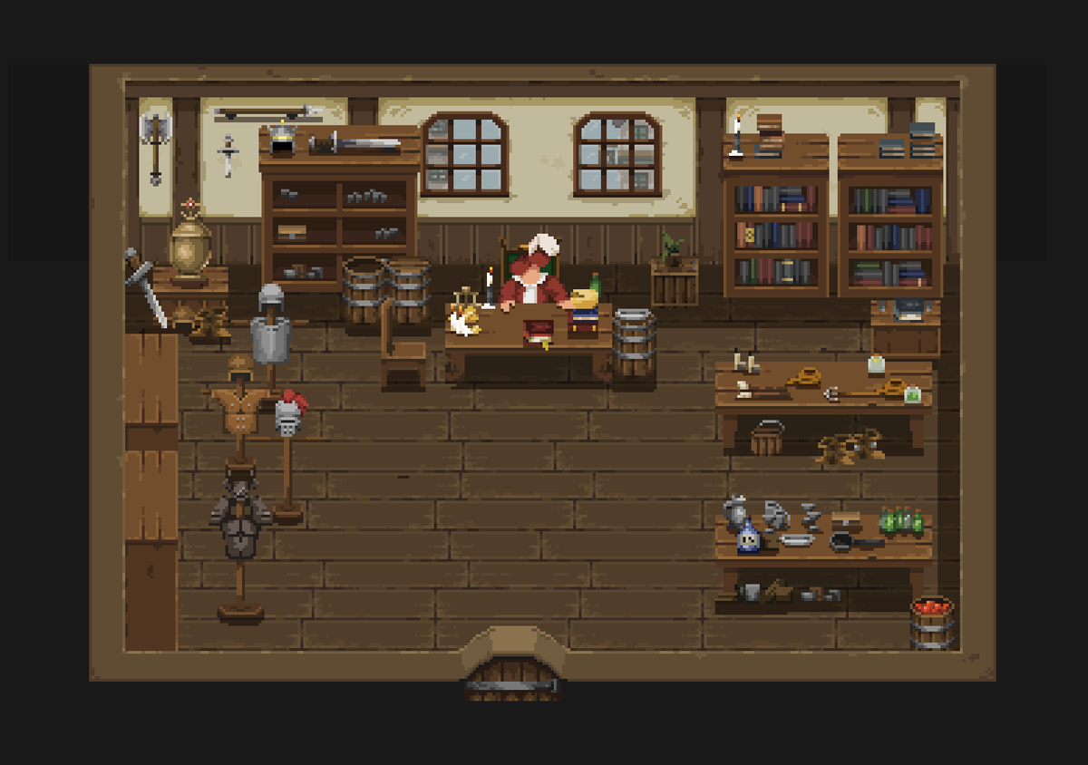 David - Nostalgic Realms - Lair of the Leviathan tweet media