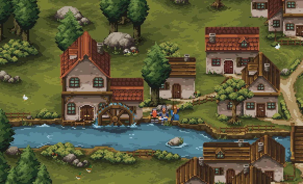 David - Nostalgic Realms - Lair of the Leviathan tweet media