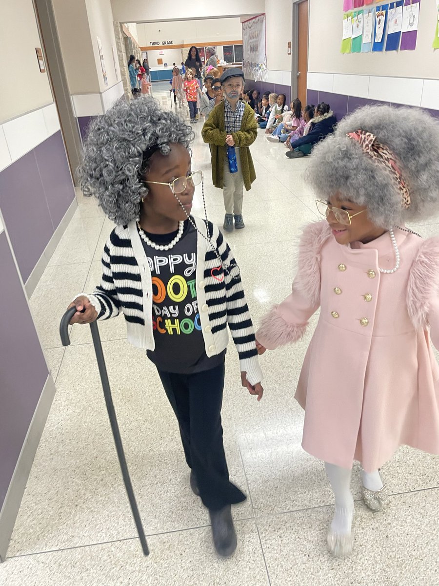 Happy 100th day of school!!