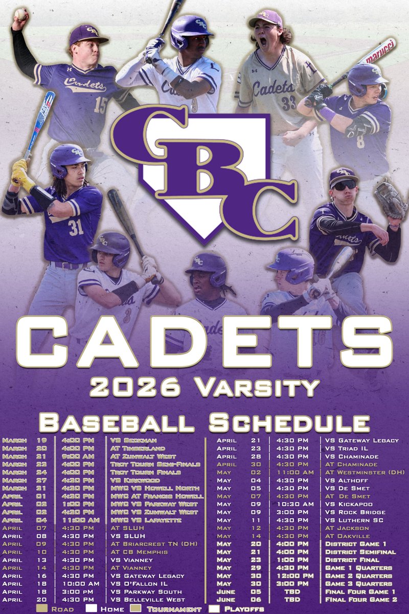 CBC HS Baseball tweet media