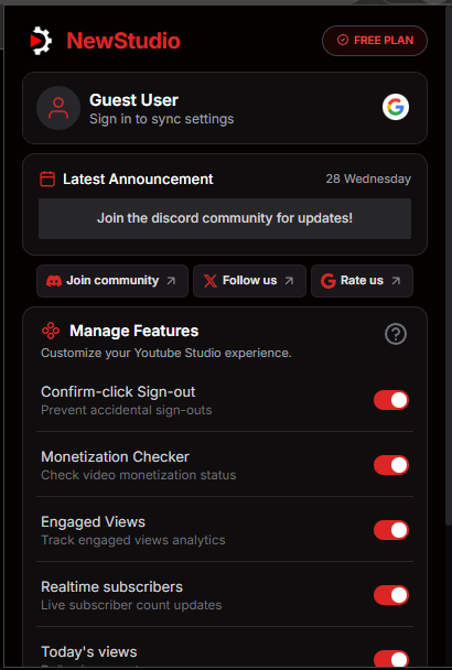 NewStudio tweet media