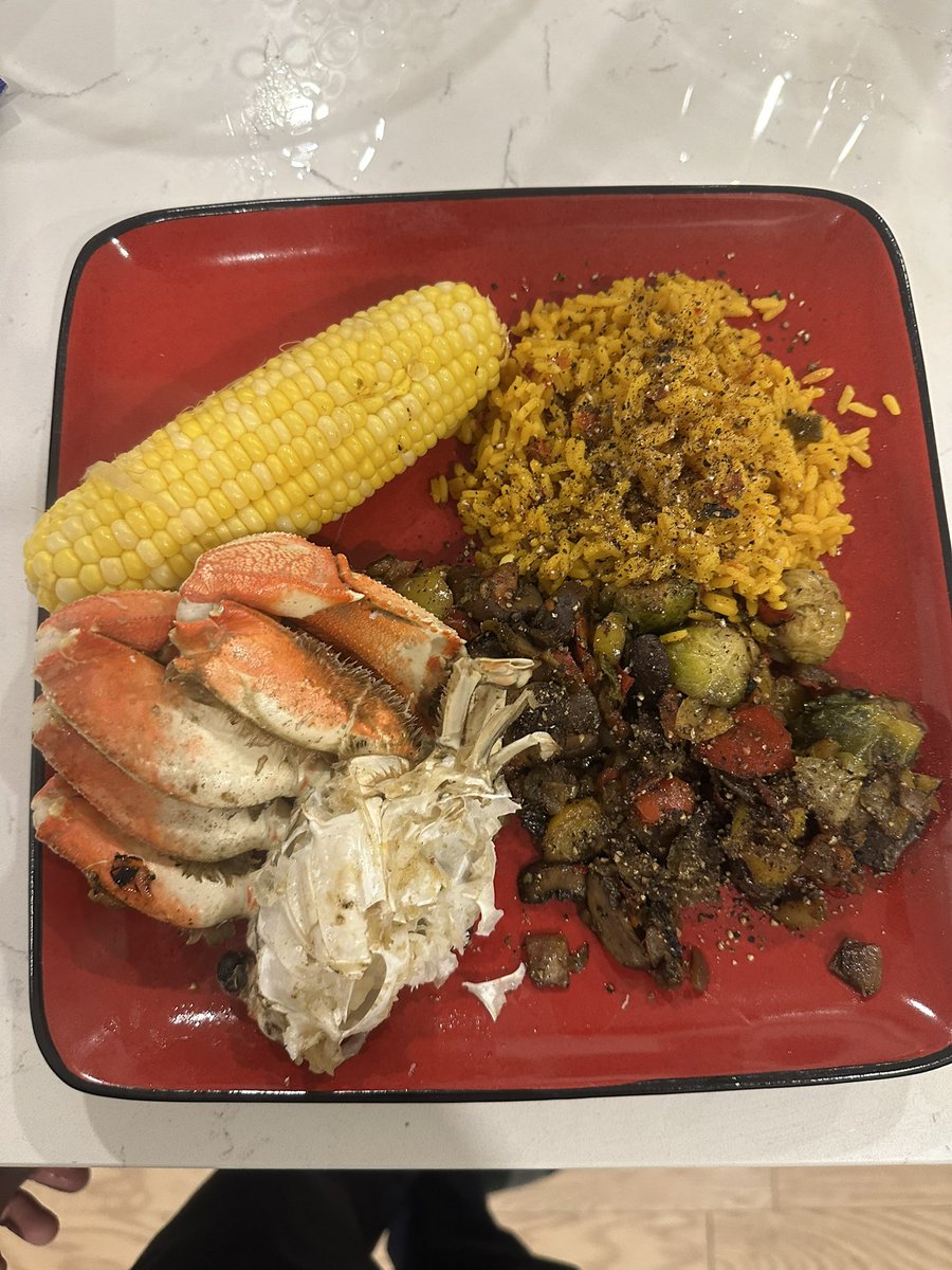 He said “come on over I’ll make you some dinner”