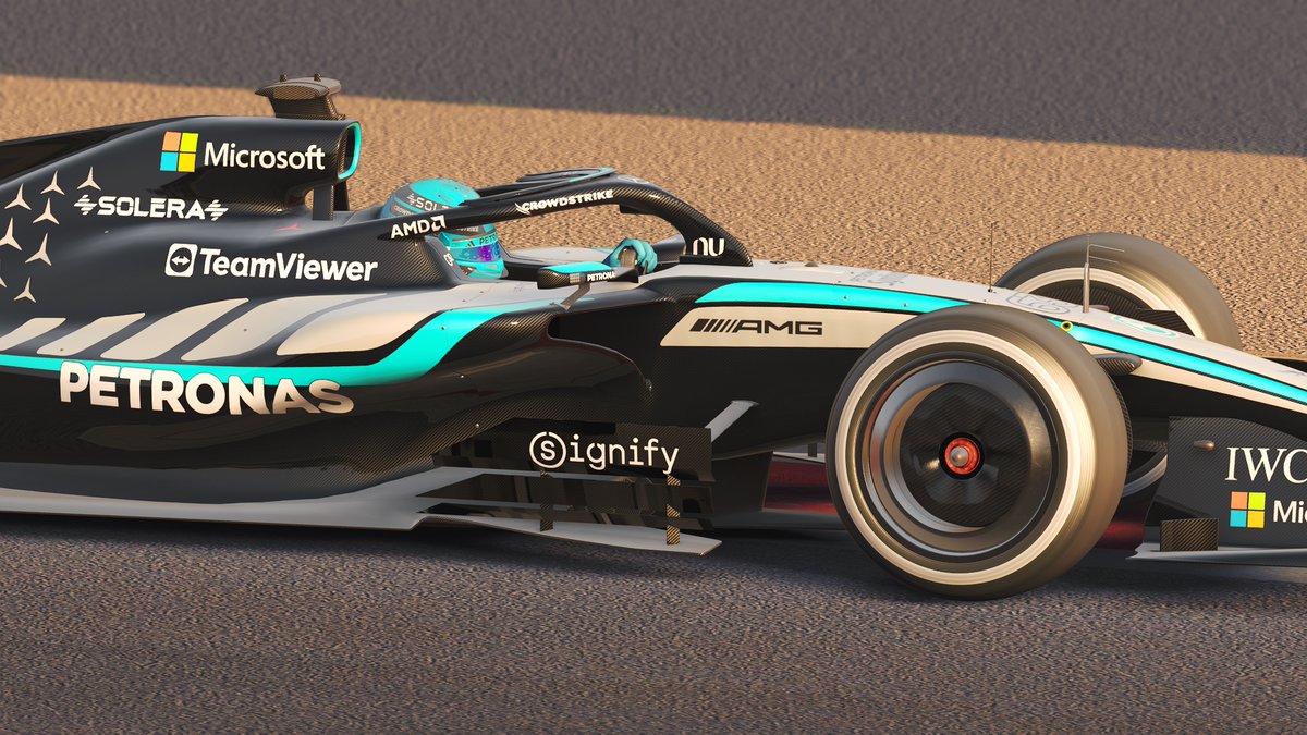 viberock2008's tweet photo. A Sim Dream não brincou em serviço! 🤯
A Mercedes W17 no Assetto Corsa está um absurdo de guiar. Fiz uma hotlap no Bahrain para testar o limite dessa máquina. 💨
Assista agora: https://t.co/iXAi3rP6KM
#F12026 #AssettoCorsa #MercedesW17 #SimRacing #SimDream #BahrainGP #f1testing https://t.co/WIWxlYQ18w