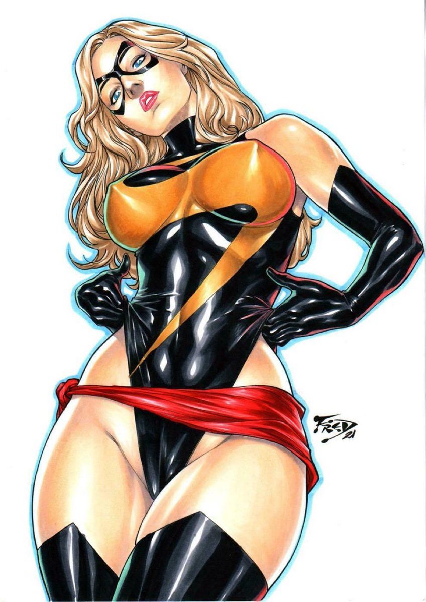 Carol Danvers (@twinklefistscap) on Twitter photo 