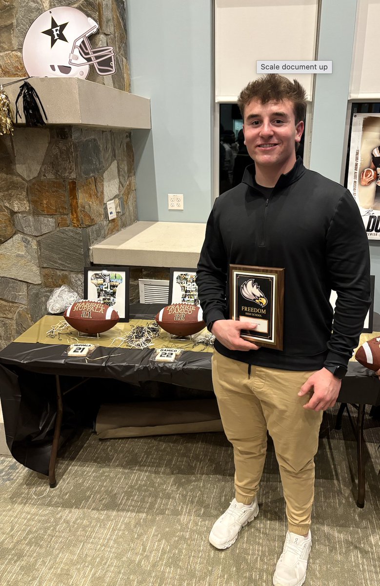 FRANKIE D’AMICO tweet media