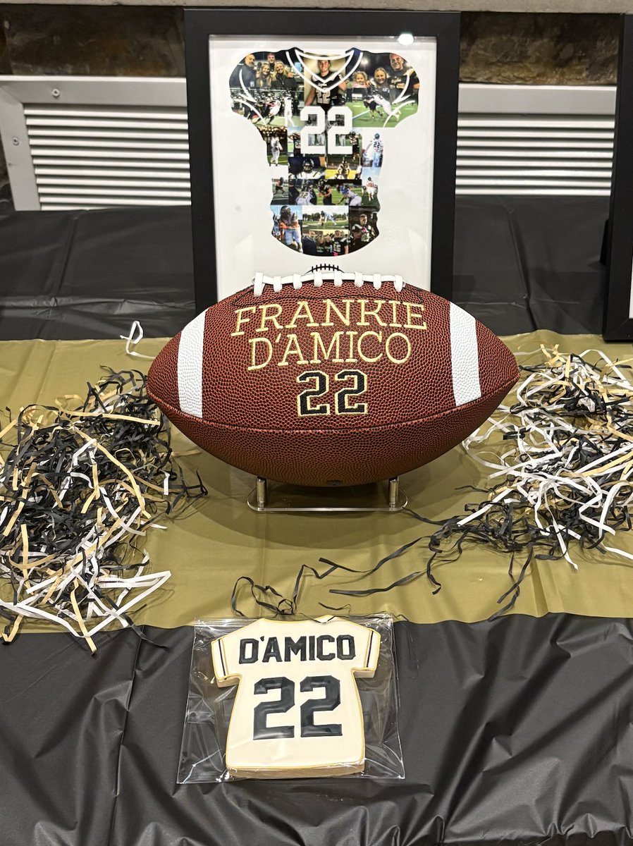 FRANKIE D’AMICO tweet media