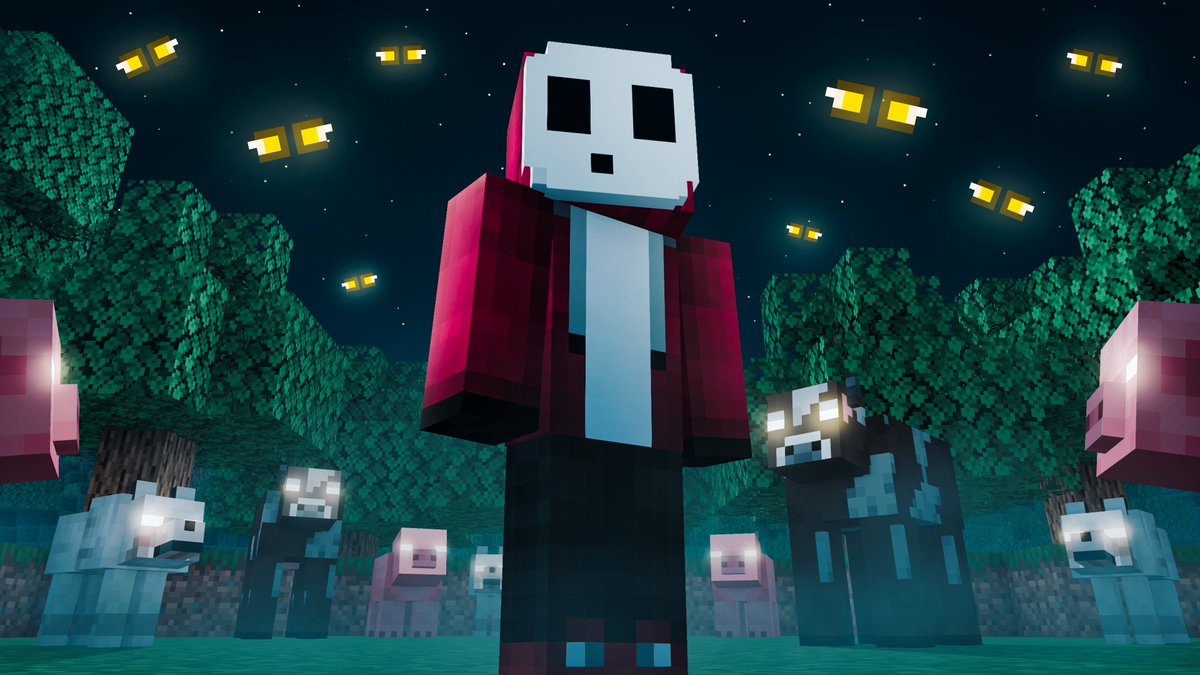 Buenas

Estoy buscando a un miniaturero/diseñador gráfico con experiencia que pueda hacer miniaturas de Minecraft similares a las que están adjuntas en este tweet.

Interesados al MD 📩