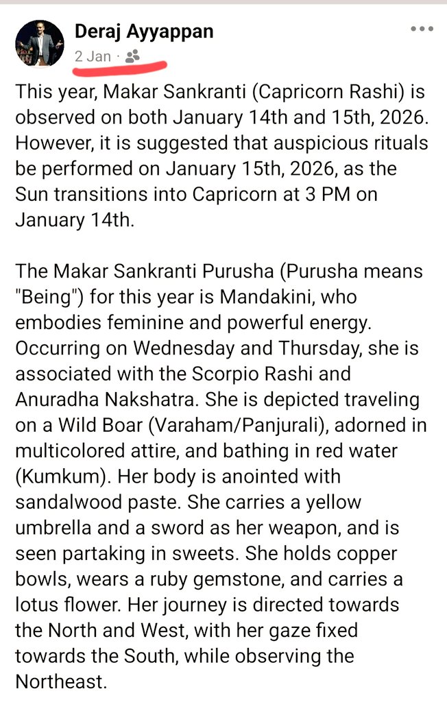 Deraj Ayyappan tweet media