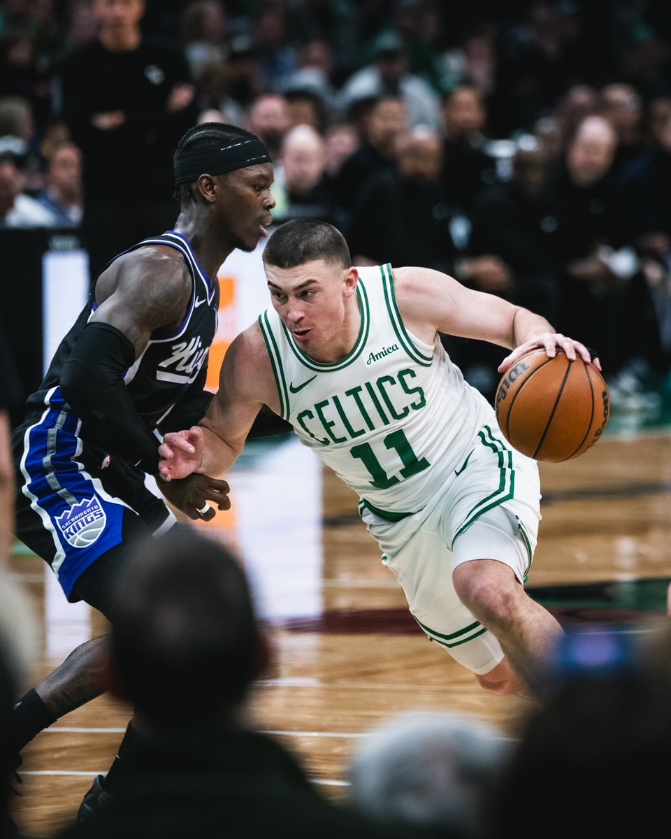 Payton starting off hot 🔥
11 PTS
2 REB
5 AST