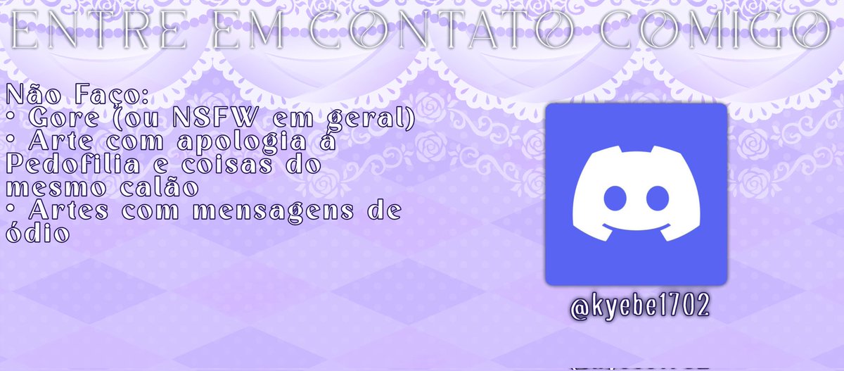 Kyebe (comms abertas 0/4) tweet media