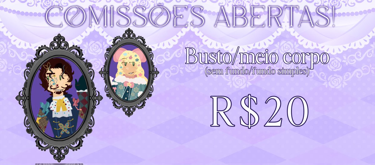 Kyebe (comms abertas 0/4) tweet media