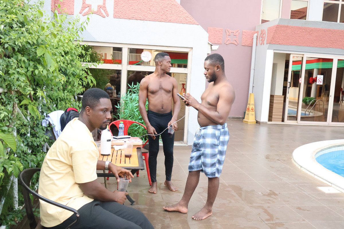 scorgio93's tweet photo. When Leisure Meets Adventure 🏊‍♂️✨ | Poolside Escape at Noda Hotel
Hashtags:
#SoftLifeActivated
#PoolsideEscape
#NodaHotelExperience
#ChillWithPurpose
#LeisureLifestyle
#AdventureAndRelaxation
#GhanaVibes
#PB_Sencherey
#ExperienceKumasi
#MomentsThatMatter https://t.co/Yg3RvKQnQ7