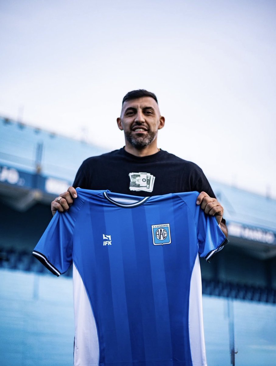 Wanchoooooo #50 <a href="/EstudiantesRio4/">A. A. Estudiantes de Río Cuarto</a>