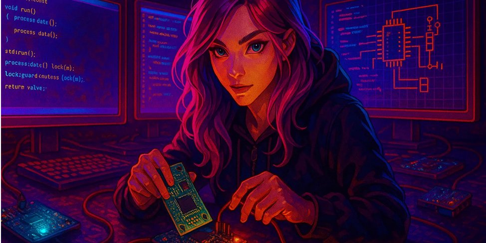 Interesting discussion:

Modern C++ Firmware: Proven Strategies for Tiny, Critical Systems:

Part 01: johnfarrier.com/modern-cpp-fir…
Part 02: johnfarrier.com/modern-cpp-fir…
Part 03: johnfarrier.com/modern-c-firmw…
Part 04: johnfarrier.com/modern-cpp-fir…
Part 05: johnfarrier.com/modern-cpp-fir…
Part 06: