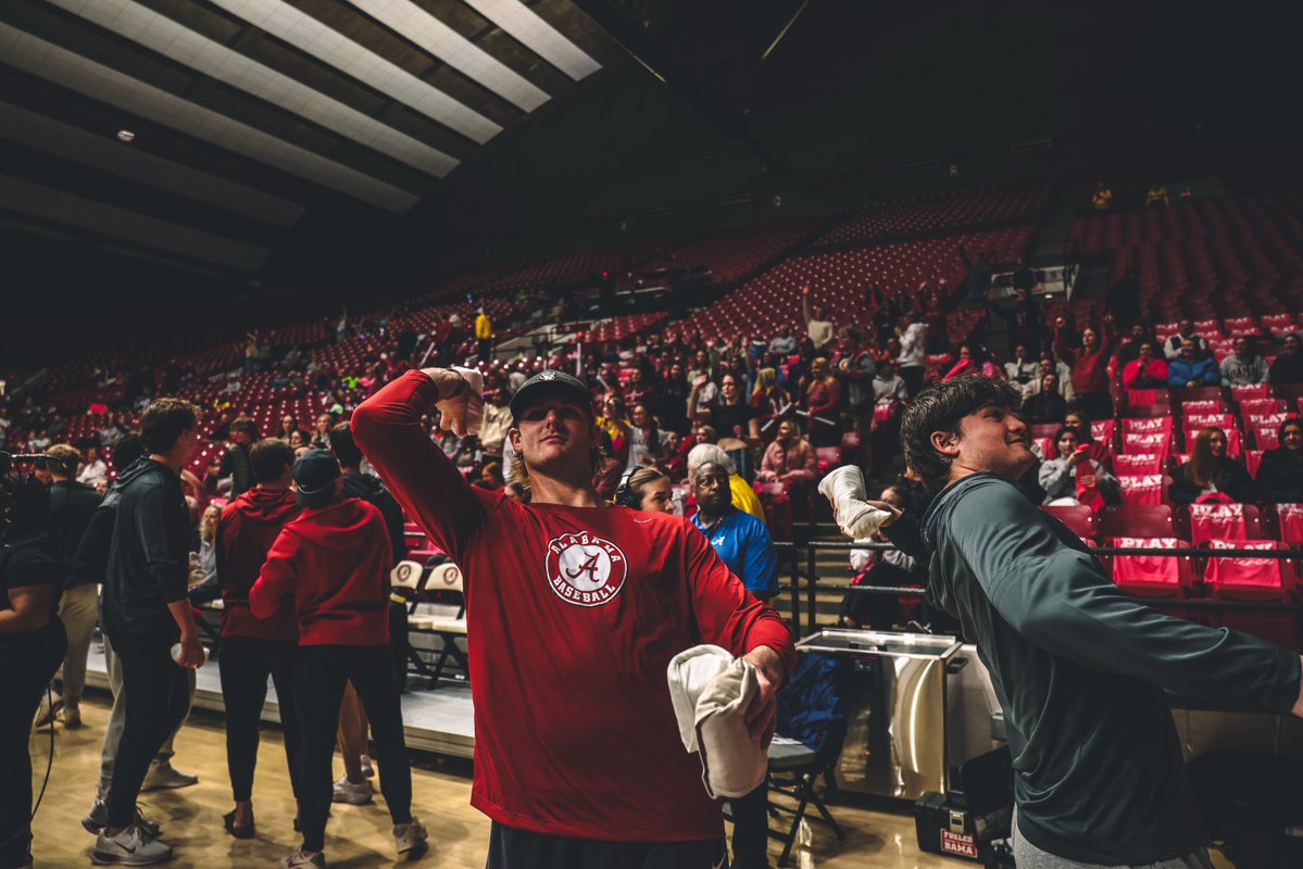 Alabama Baseball tweet media