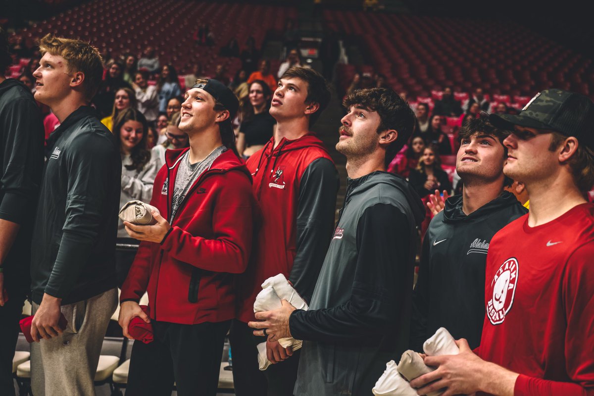 Alabama Baseball tweet media