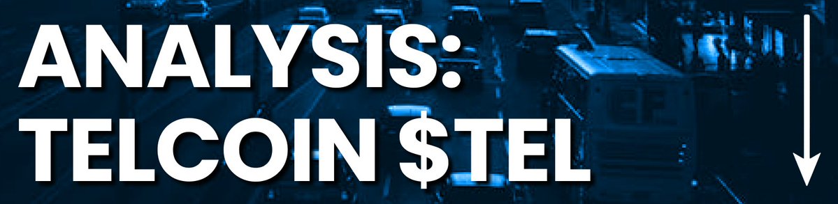 🚨 @Telcoin might be the most ambitious project in crypto history...

It doesn't just want to dominate crypto, it wants to become a leading crypto bank...

... and it's getting closer.

With mainnet scheduled for some time in 2026, now's your chance to get to know <a href="/telcoin/">Telcoin</a> $TEL