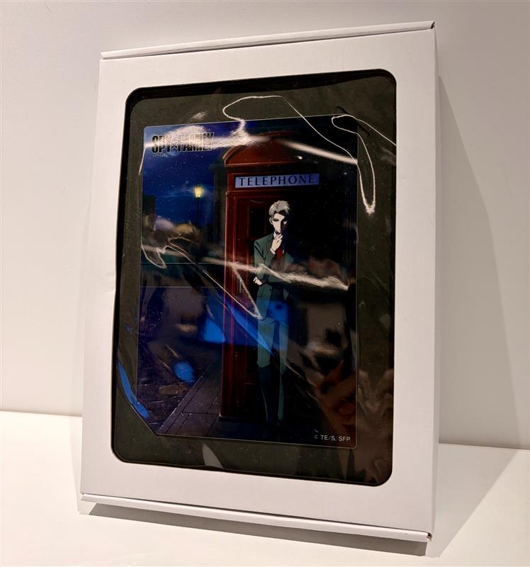 サイン会【当日券】配布中📄५✍ ＼ 本日12:00より開催の『SPY×FAMILY