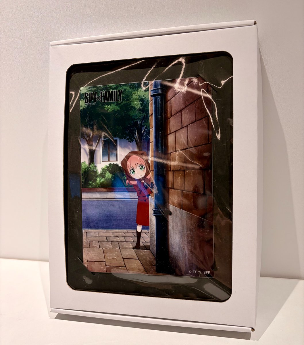 サイン会【当日券】配布中📄५✍ ＼ 本日12:00より開催の『SPY×FAMILY