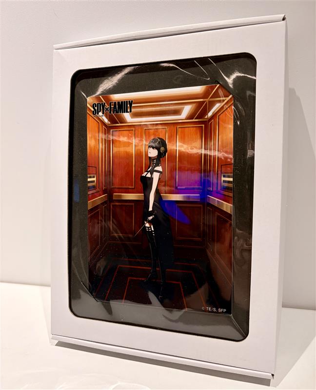 サイン会【当日券】配布中📄५✍ ＼ 本日12:00より開催の『SPY×FAMILY