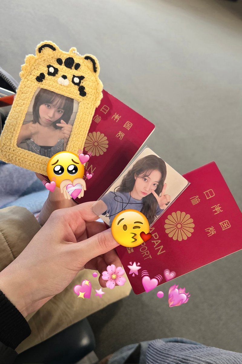 🇰🇷✈️♡