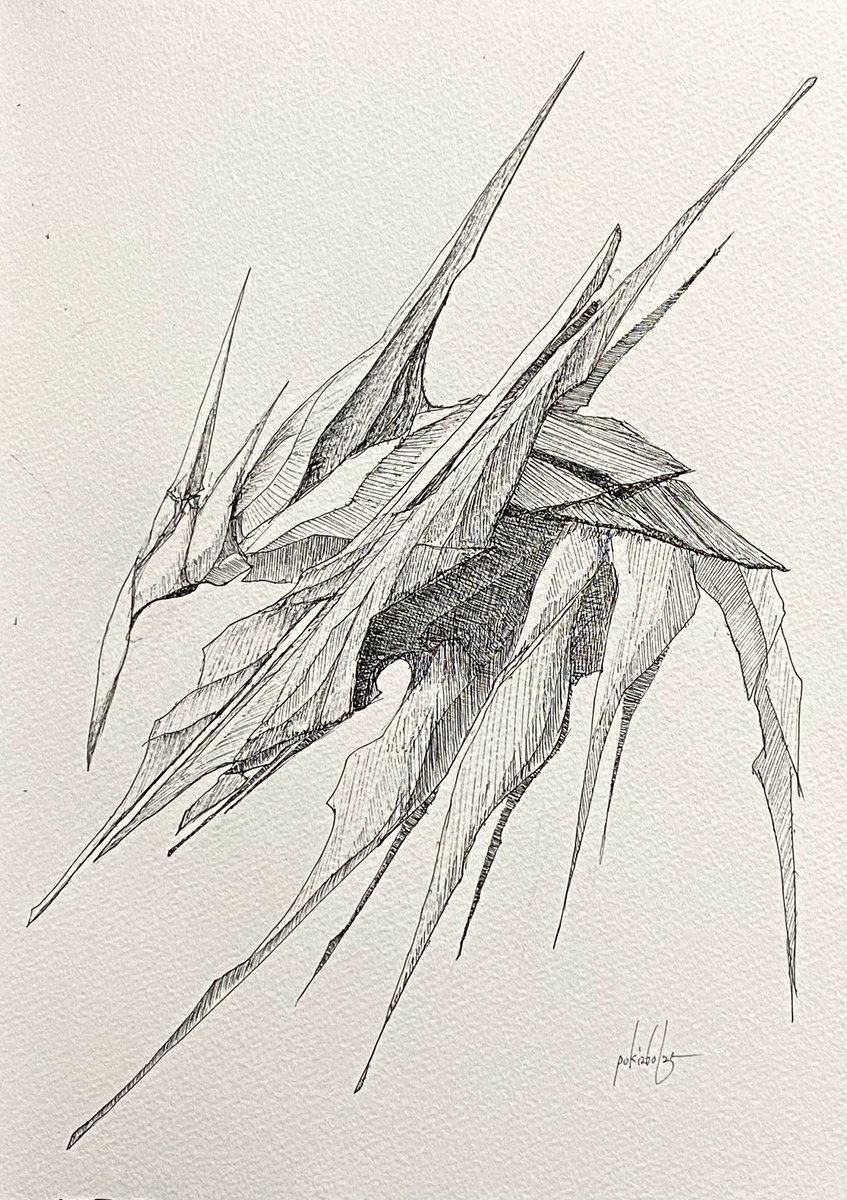 #今月描いた絵を晒そう 
