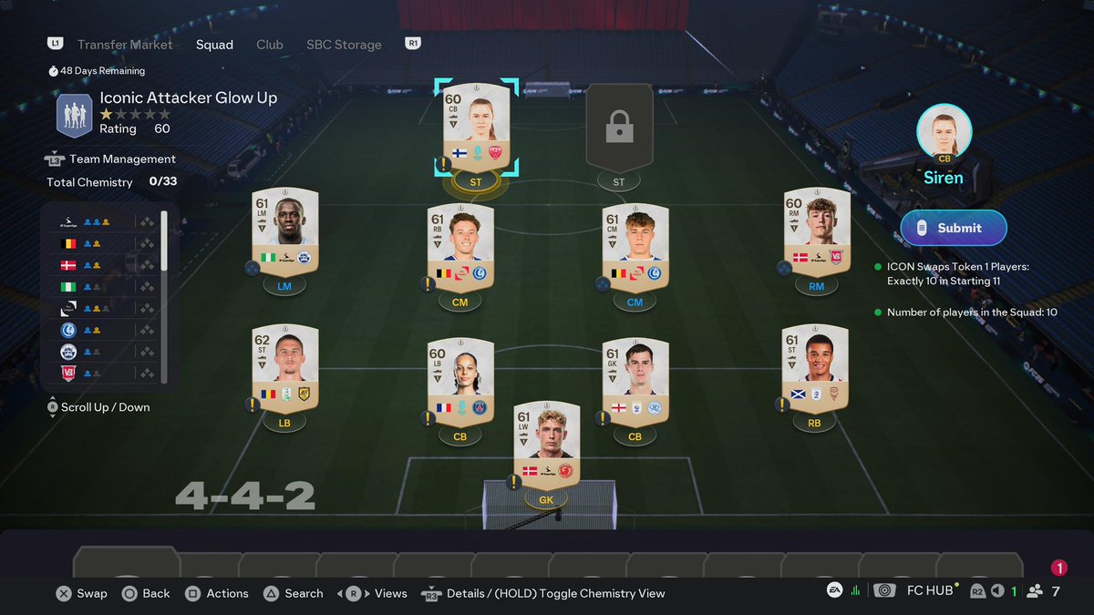 FUTWIZ Chousita tweet media