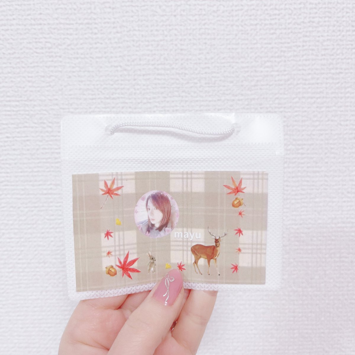 クリスマスの時は忘れちゃったけど今日はちゃんと持った (ง •̀ •́)ง✧ ♡
たくさんの方とお話したい気持ち 🙏🏻💖