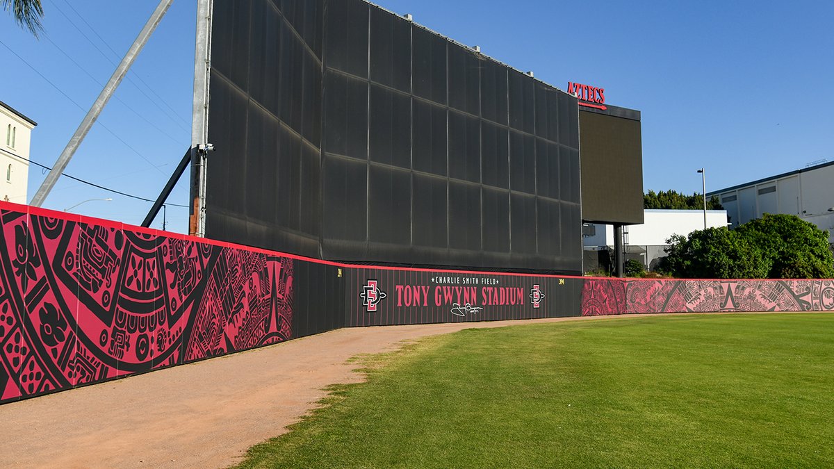 San Diego State Baseball tweet media