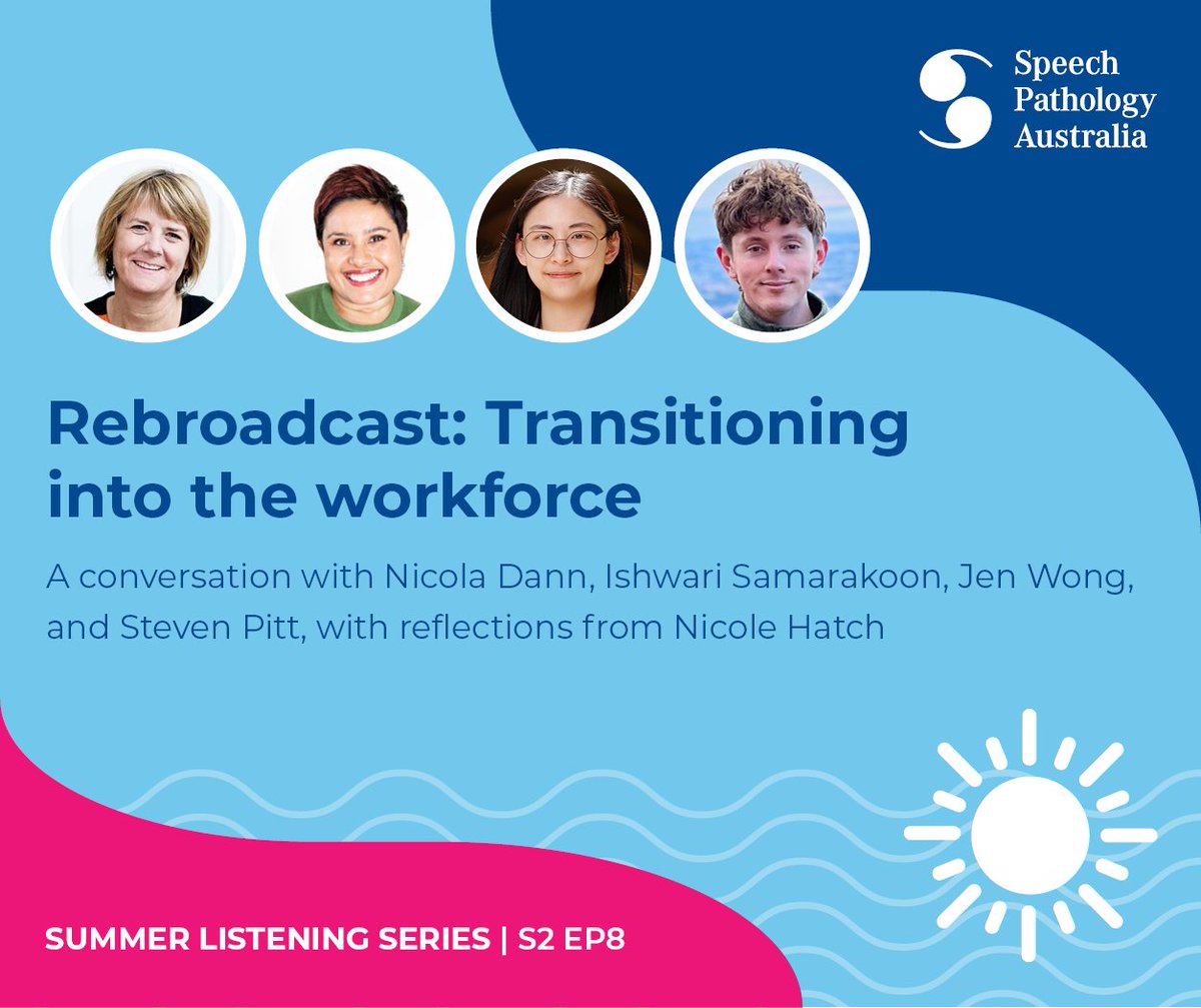 Speech Pathology Australia tweet media