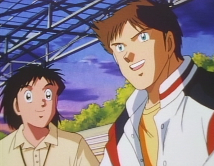 CTsubasaShots's tweet photo. 1989/1995/2002/2023 https://t.co/cFyLbhUdth
