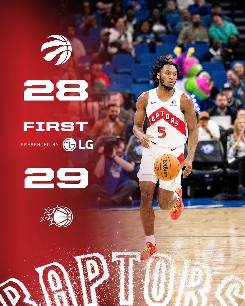 Tight after one
Presented by @LGCanada