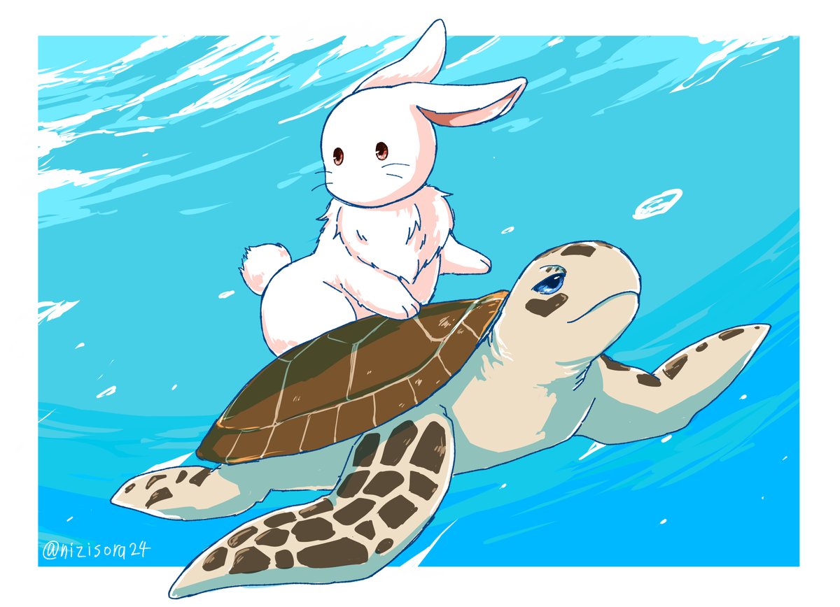 ポケ擬とうちよそとうちの子🙌
#今月描いた絵を晒そう