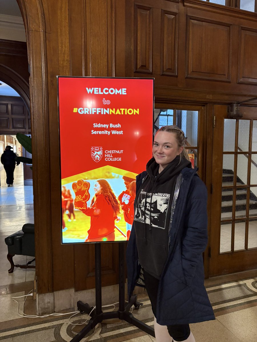 Sidney Bush 2027 tweet media