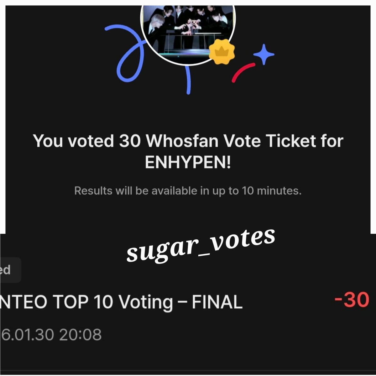 Sugar_Votes tweet media