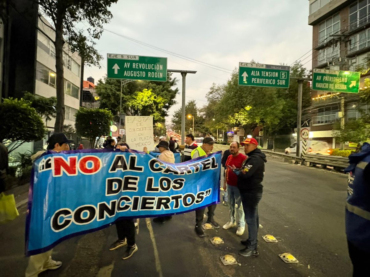 El Heraldo de México tweet media